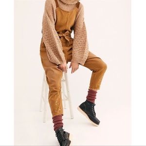 Free People Overalls